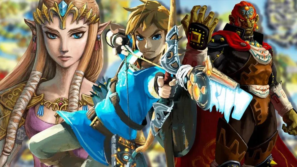 The Legend of Zelda-filmen försenad till 7 maj 2027
