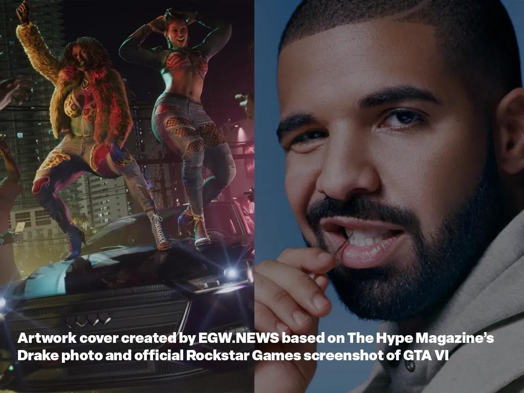 Drake ryktas få sin egen GTA 6-radiostation - och det skulle förändra allt