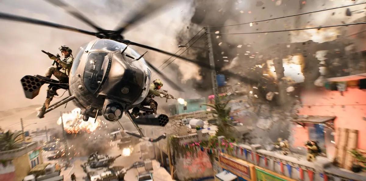 Battlefield 6 Leak bekräftar Battle Royale-läge