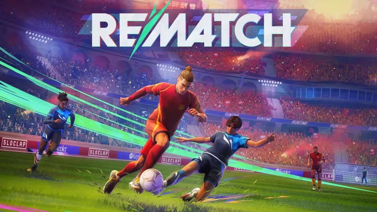 Sloclap delar de första detaljerna om Rematchs kommande turneringsläge