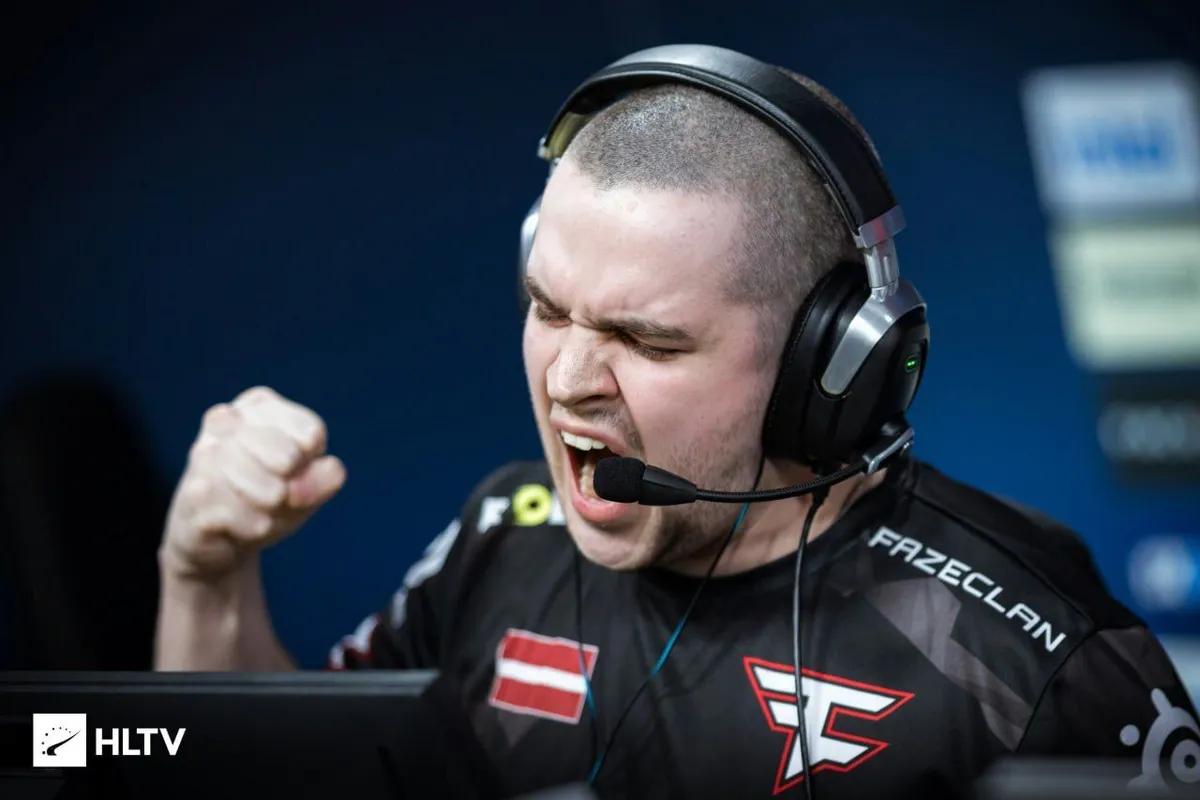 broky återvänder till FaZe CS2 Main Roster