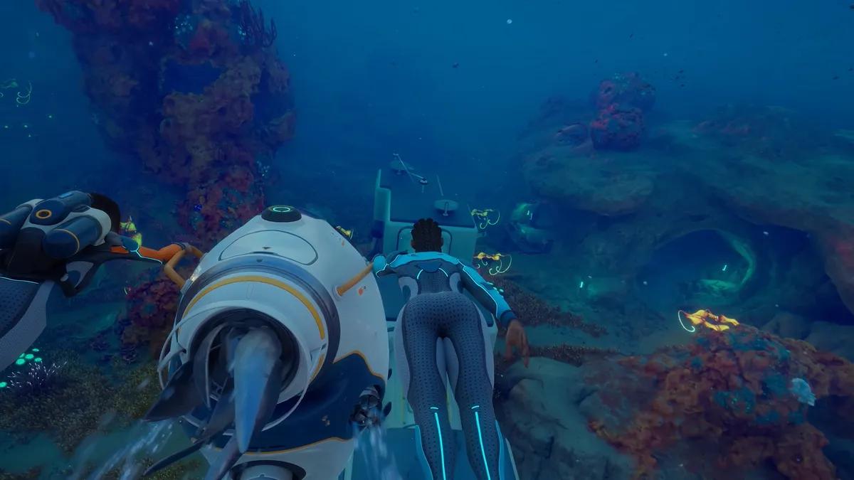Krafton anklagar Subnautica 2: s tidigare ledare för förräderi och övergivande