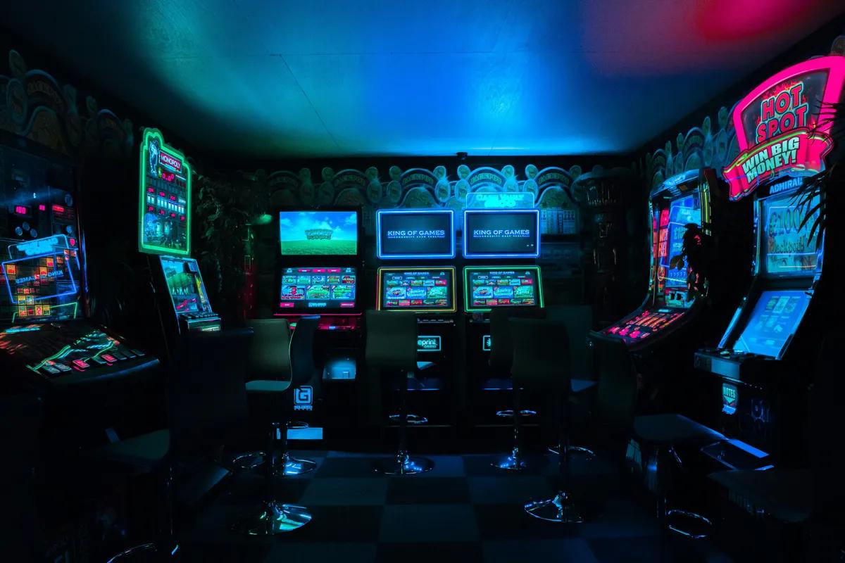 Konsten att spelifiera - från videospel till kasinospelautomater