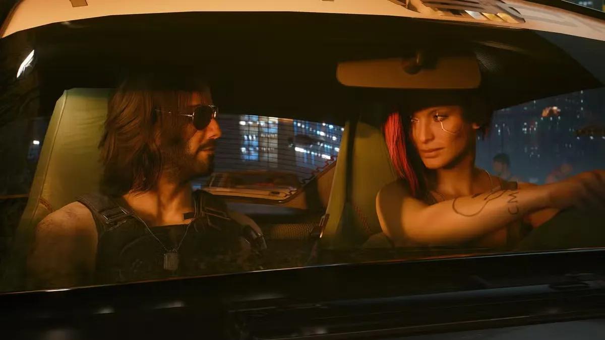 Cyberpunk 2077 lockar med samarbete med Arena Breakout: Infinite