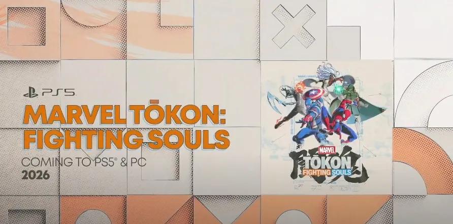 Allt vi vet om MARVEL Tokon: Fighting Souls