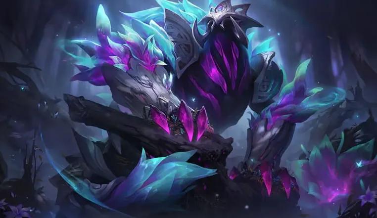 LoL Patch 25.15 droppar tunga mästare Nerfs