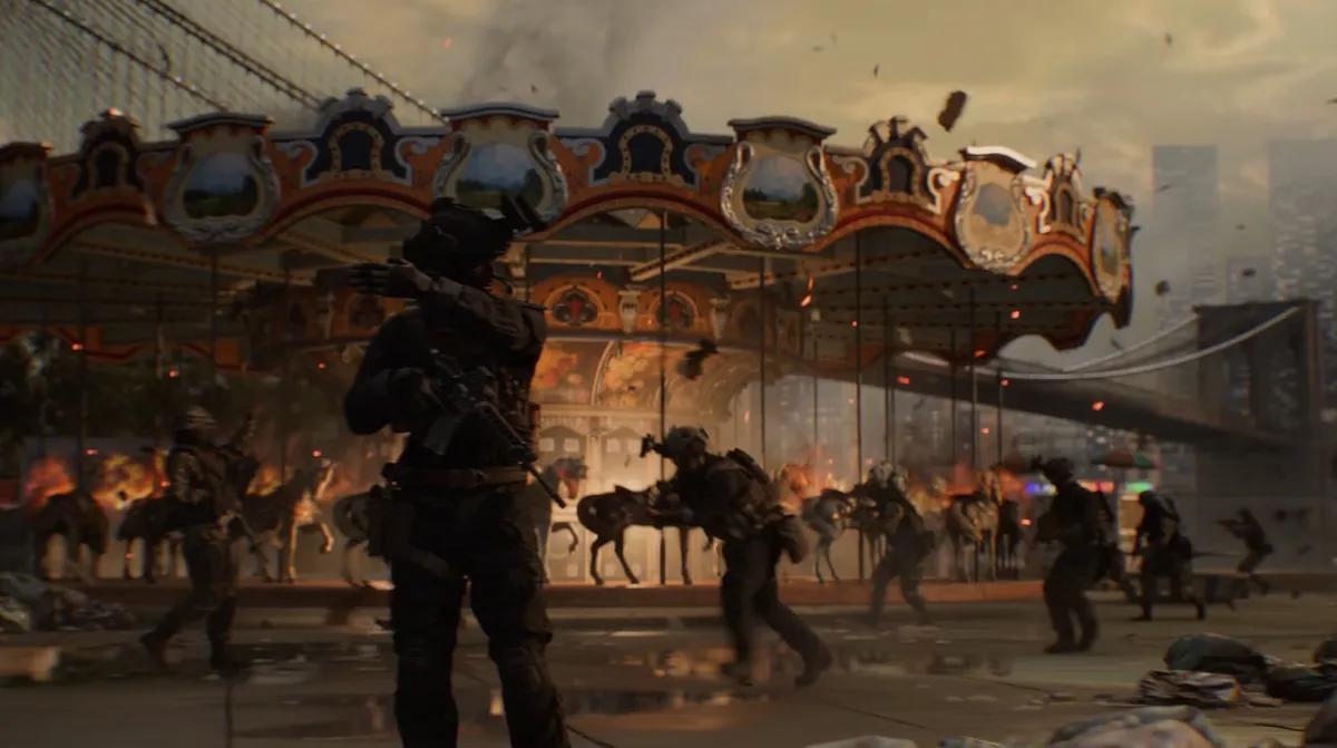 Battlefield 6 Trailer Teases en stor omskakning för franchisen