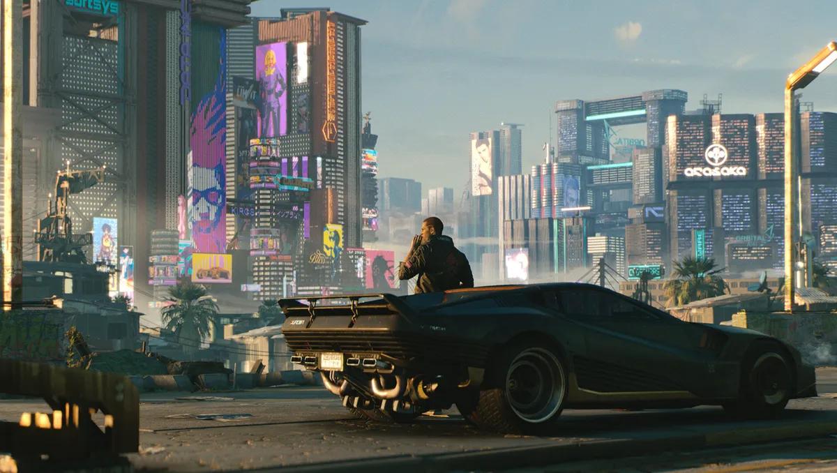 CD Projekt Red säger att Cyberpunk 2077: s lanseringsfel gjorde spelet bättre