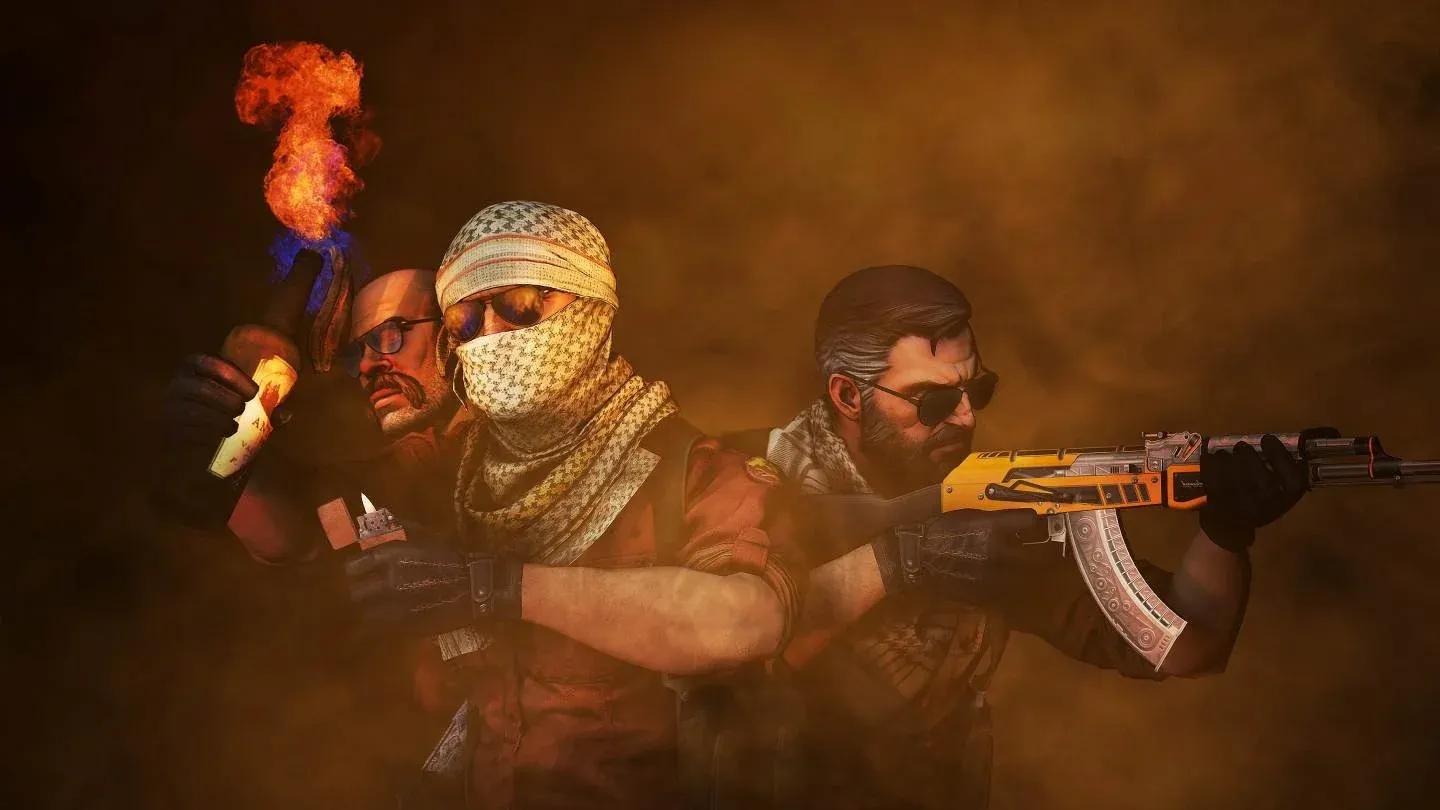Counter-Strike 2 Leak avslöjar nytt armory-handelssystem