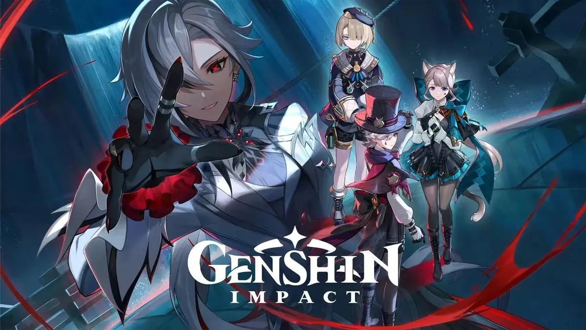 Genshin Impact 5.8 Sunspray Summer Resort Update: Ny karaktär, vapen, region och mer