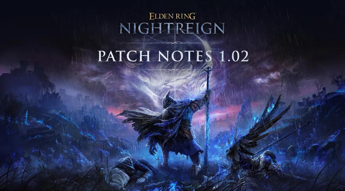 Elden Ring Nightreign lägger till tvåspelarsamarbete och massor av korrigeringar i patch 1.02