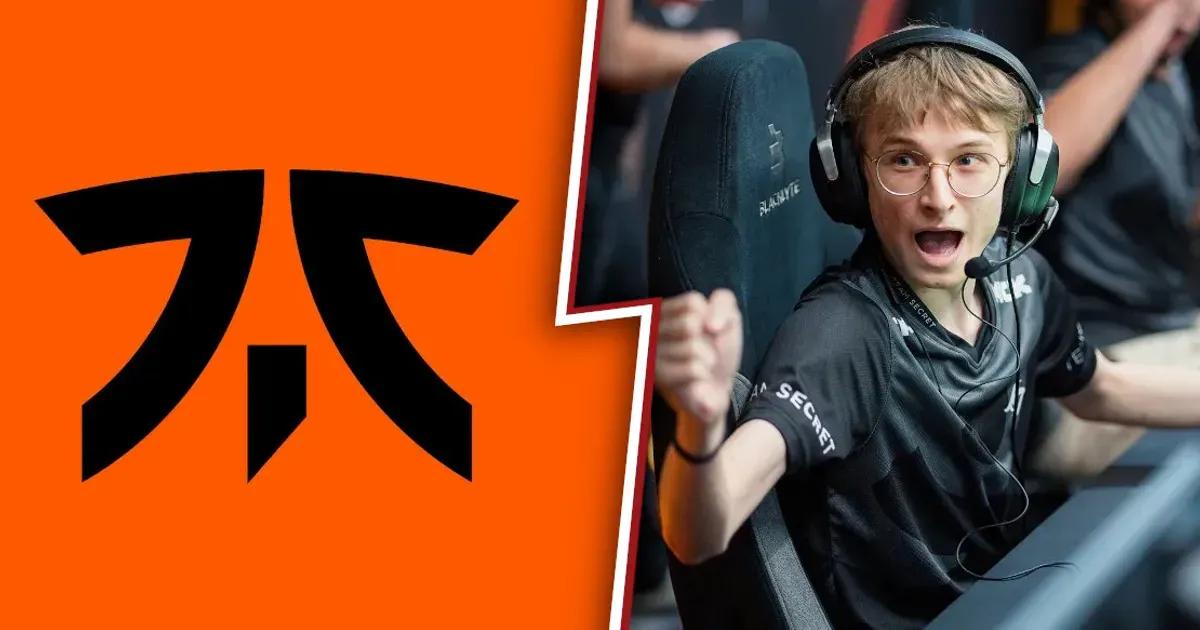 Fnatic går skilda vägar med Gruby efter svår säsong 2025