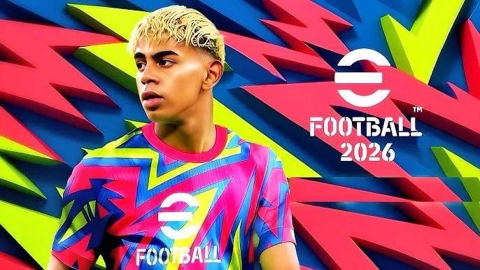 Säsongsstart för eFootball 2026 - Allt du behöver veta