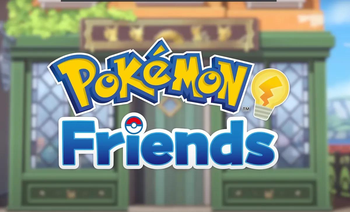 Pokémon Friends recension: Pusselglädje och plyschsamling