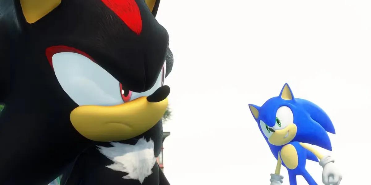 Fortnite Leak Teases Sonic the Hedgehog-samarbete