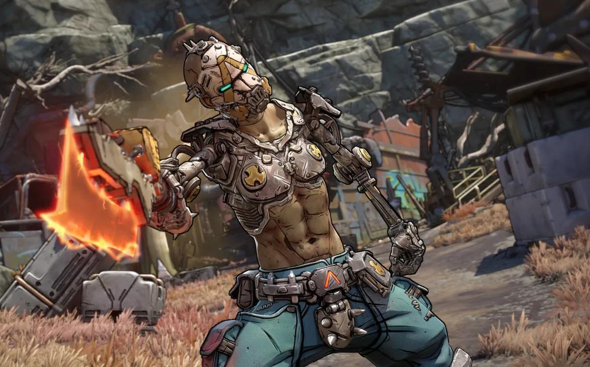 Borderlands 4 september 18 uppdatering landar med kraschfixar och lootjusteringar