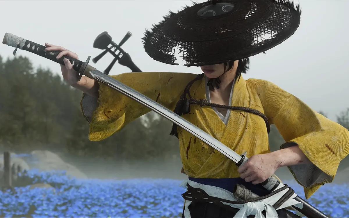 Recension av Ghost of Yotei: En samurajuppföljare som vässar bladet