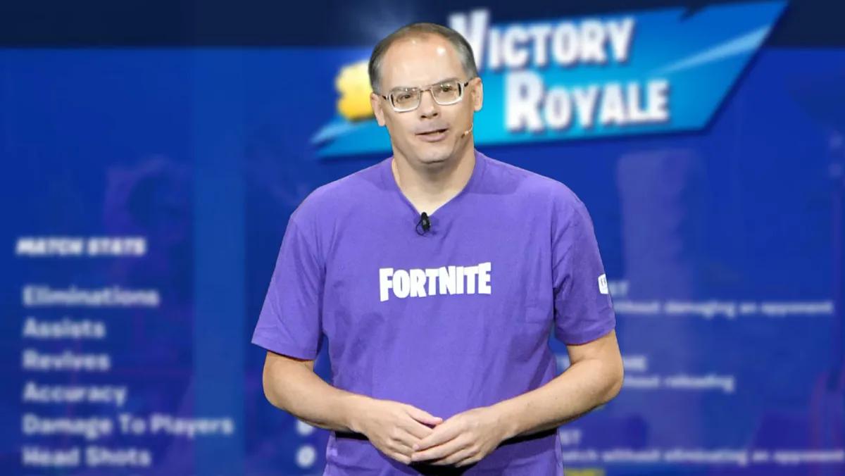 Epic Games VD vinner Fortnite Delulu-matchen utan en enda eliminering