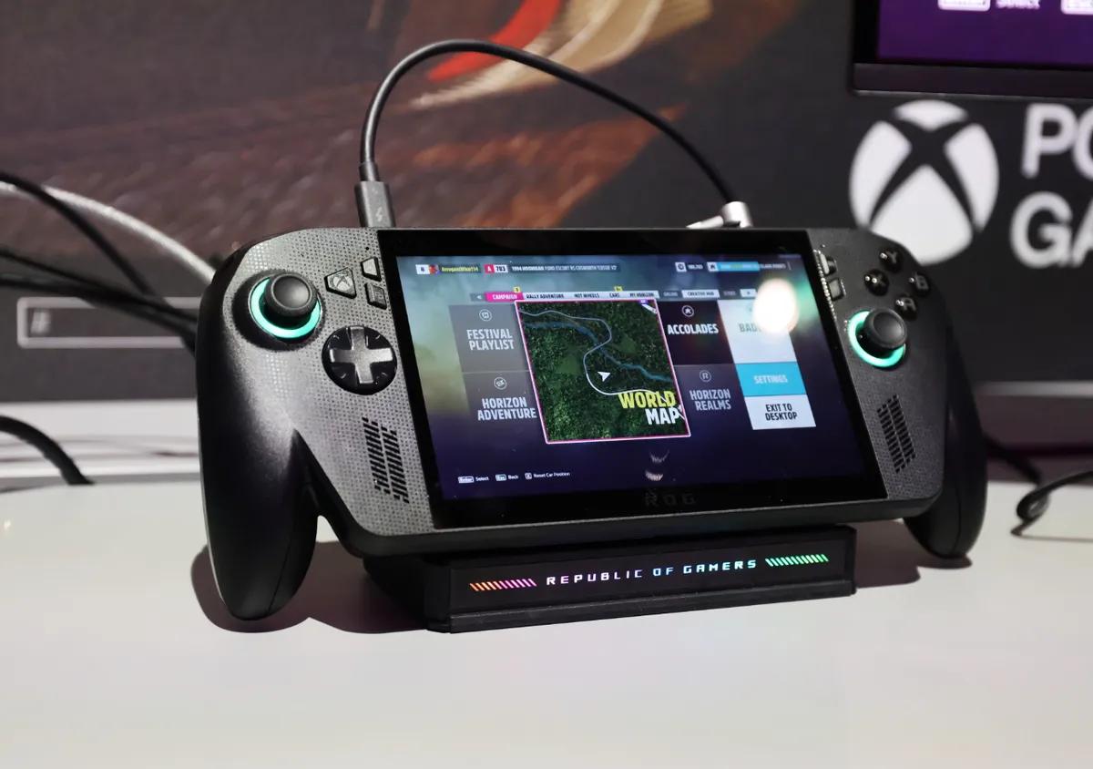 ROG Xbox Ally X levereras tidigt i Europa, Reddit-användare berömmer handhållen