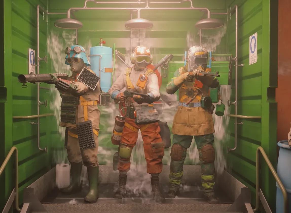 Remedy bekräftar att FBC: Firebreak misslyckas fortfarande med att nå försäljningsmålen trots uppdateringsökning