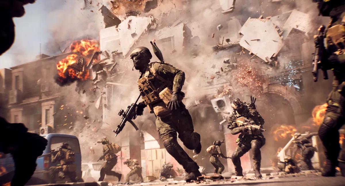Battlefield 6 Devs adresserar vapenblomningsproblem och potentiella korrigeringar