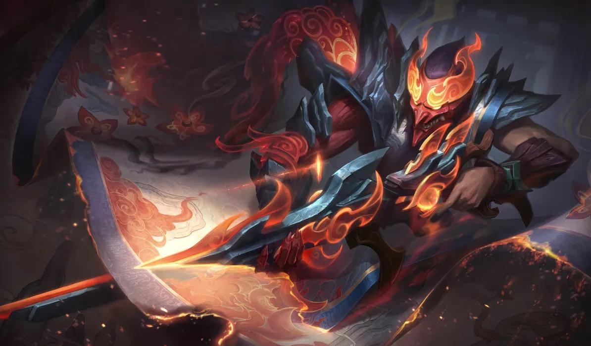 League of Legends Patch 15.21 - Full förhandsgranskning