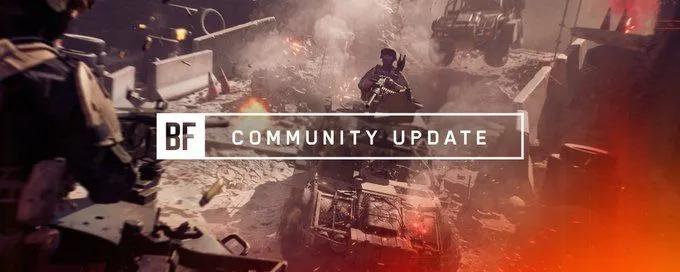 Battlefield 6 Ny uppdatering - spelarprogression och portalservrar