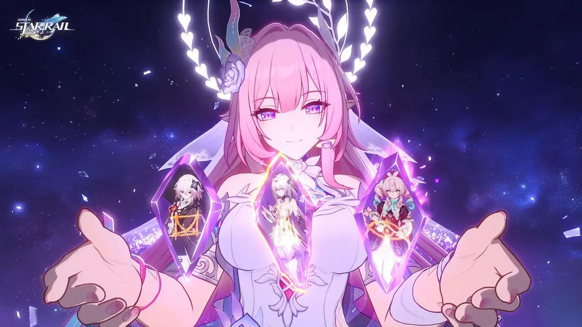 Honkai: Star Rail Version 3.7 "As Tomorrow Became Yesterday" - Den stora finalen i Amphoreus Saga kommer den 5 november 2025