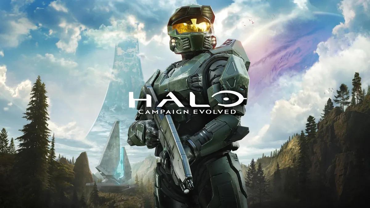 Xbox och Halo Studios tillkännager fullständig remake - Halo: Campaign Evolved