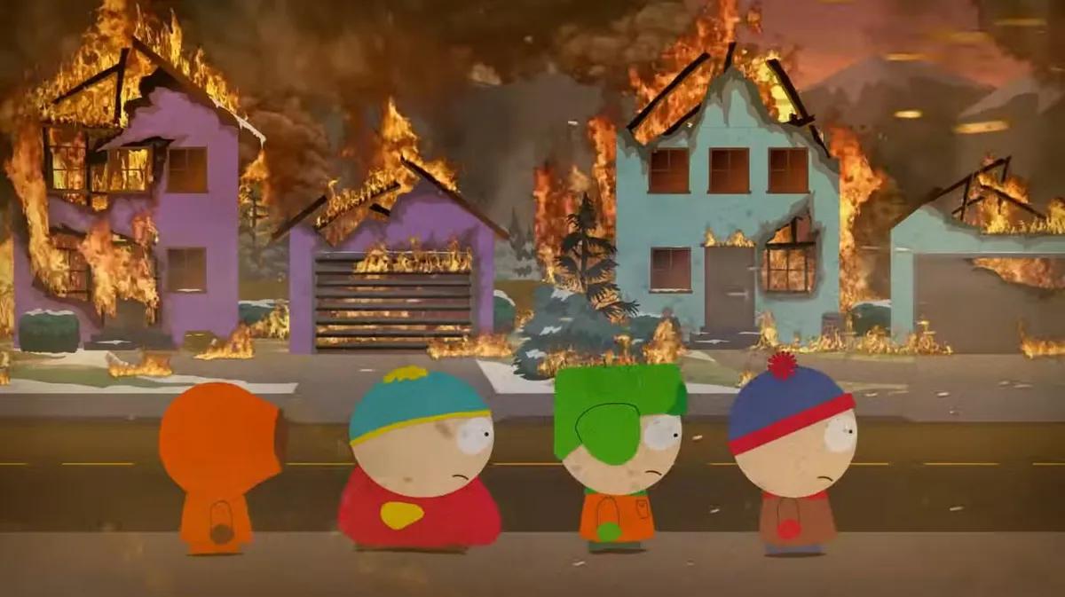 South Park kan komma till Fortnite snart, enligt nya rykten