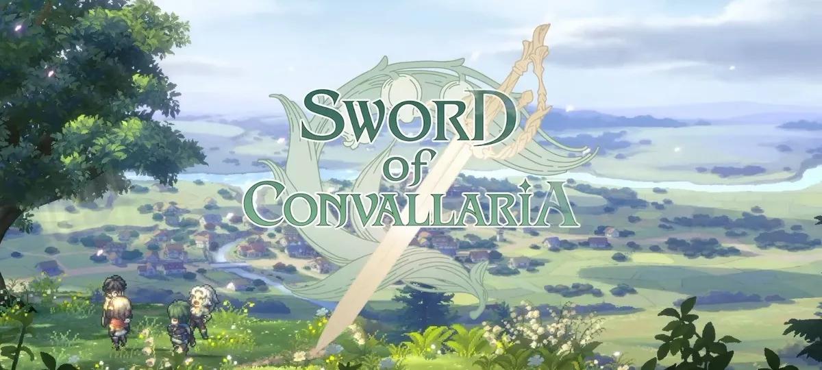 Sword of Convallaria och The Witcher 3: Wild Hunt tillkännager en episk crossover
