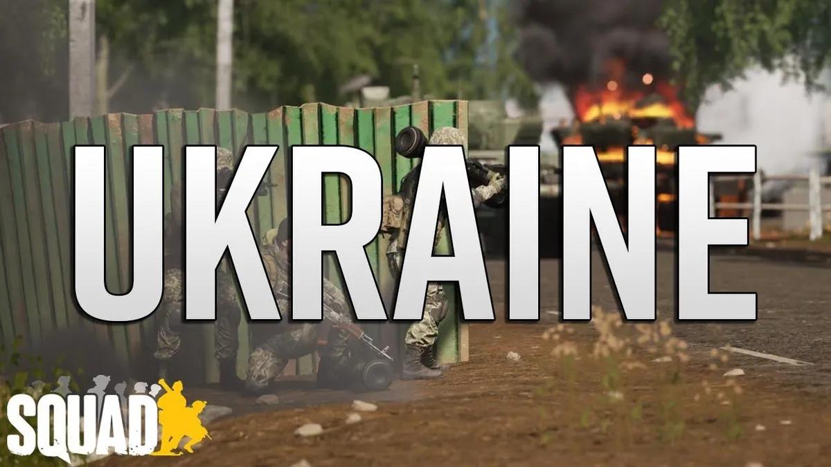 Ukrainska väpnade styrkor anländer till truppen — nu tillgängligt på testservern