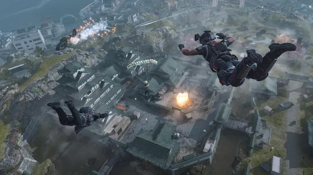 Raven Software definierar nästa era av Warzone med Battle Royale och Resurgence i centrum