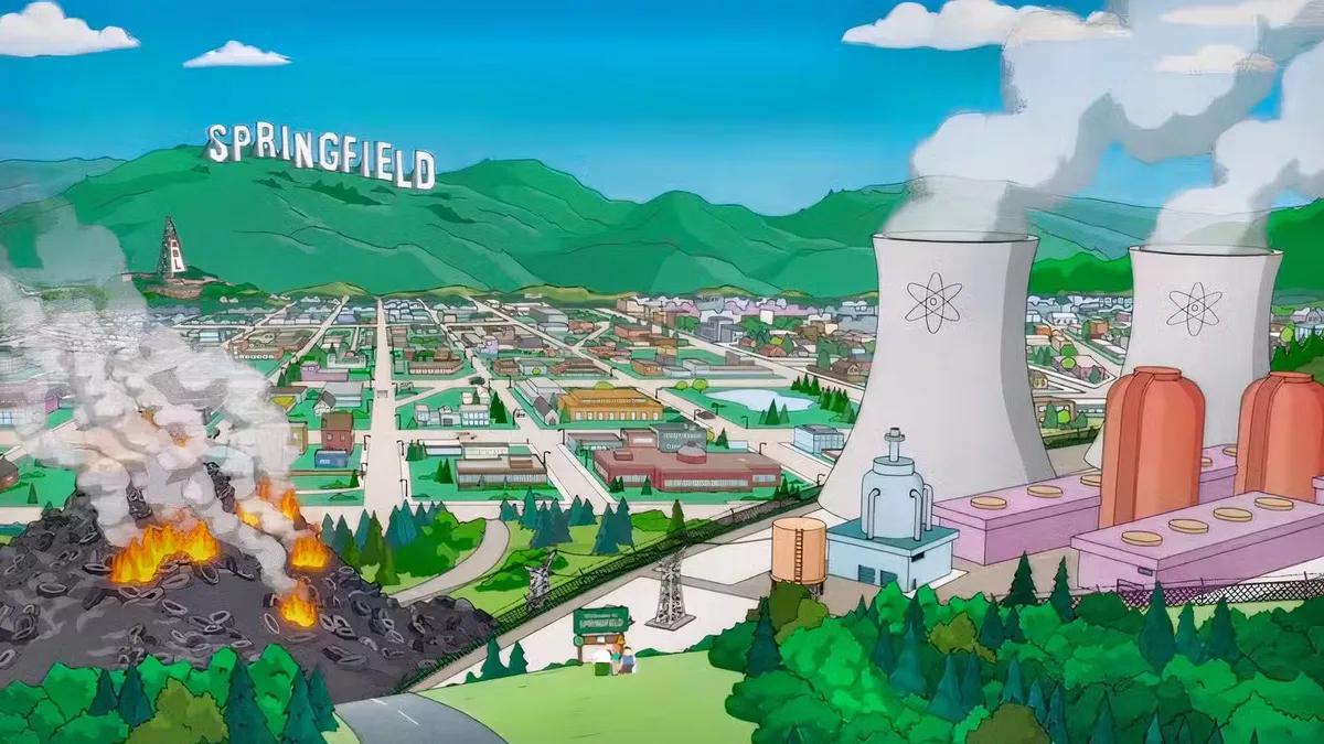 Fortnite x The Simpsons-crossovern officiellt tillkännagiven — Liveevenemang planerat till 1 november