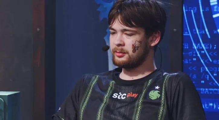 Malr1ne avbannad i Dota 2 mitt i FISSURE PLAYGROUND 2-turneringen