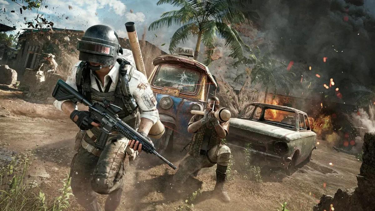 PUBG: BATTLEGROUNDS tillkännager Twitch Rivals Show-turnering