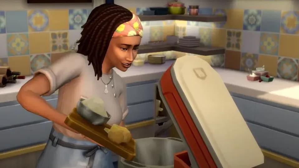 The Sims 4:s novemberuppdatering riktar sig mot 150+ community-röstade korrigeringar, från svarta foton till trasiga soptunnor