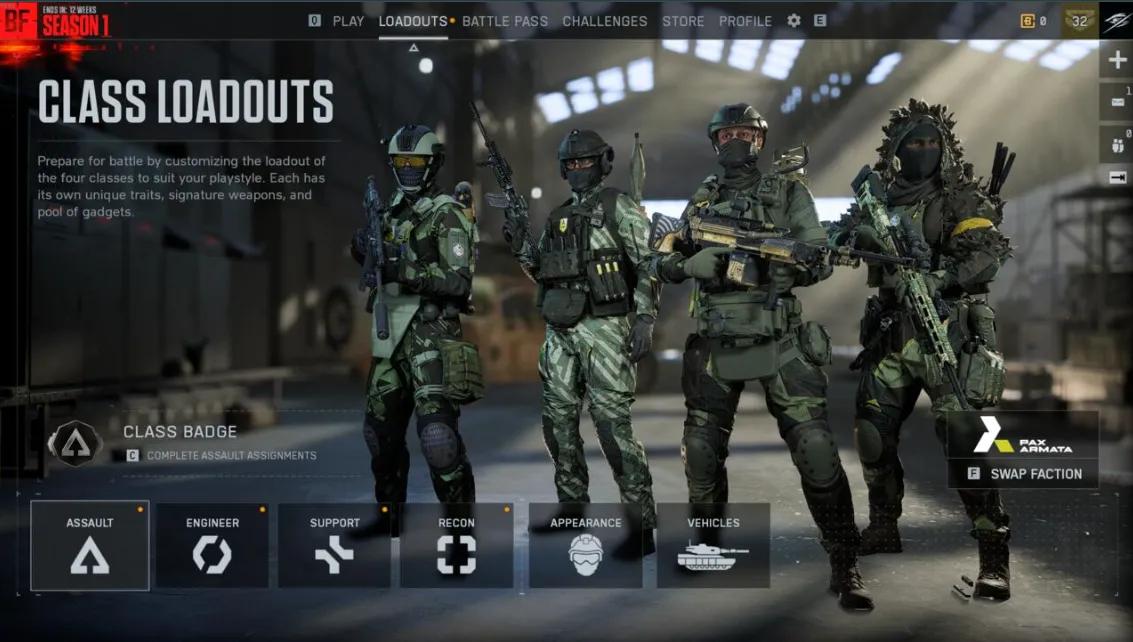 Battlefield Redsec omdefinierar seriens kaos med Tactical Fire och Squad Survival