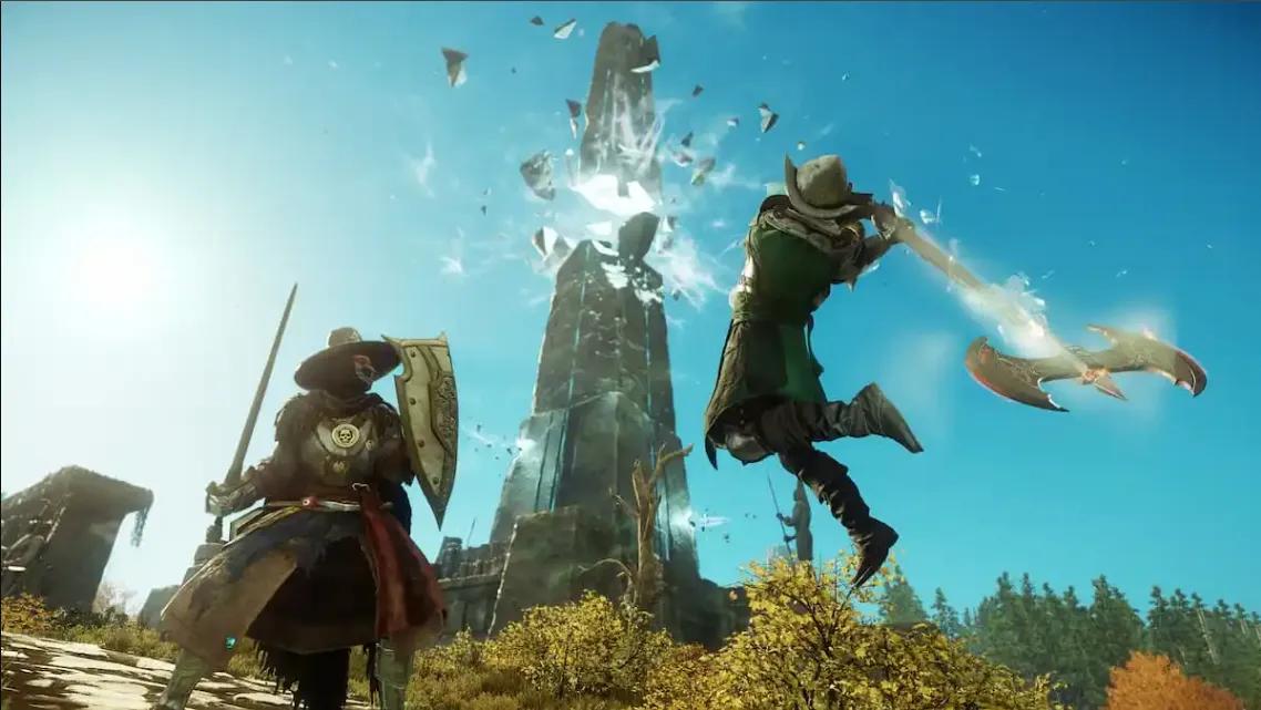 New Worlds Steam-sida blir en gravsten när Amazon överger sitt MMO