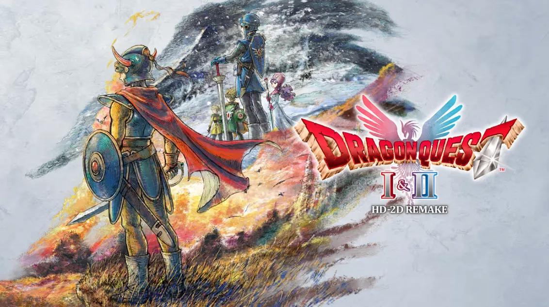 Recension av Dragon Quest I & II HD-2D Remake: En klassisk återfödelse med modern precision