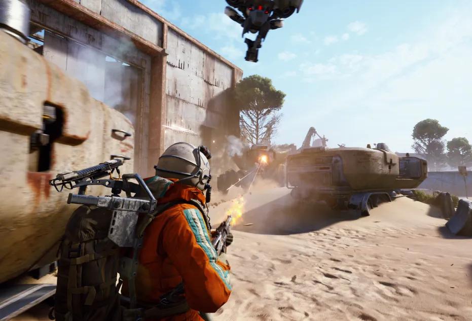 Arc Raiders är det mest tillgängliga extraktionsskjutspelet hittills