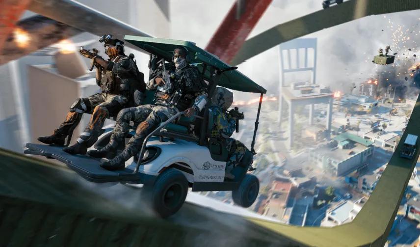 Spela Battlefield Redsec — Med eller utan Battlefield 6