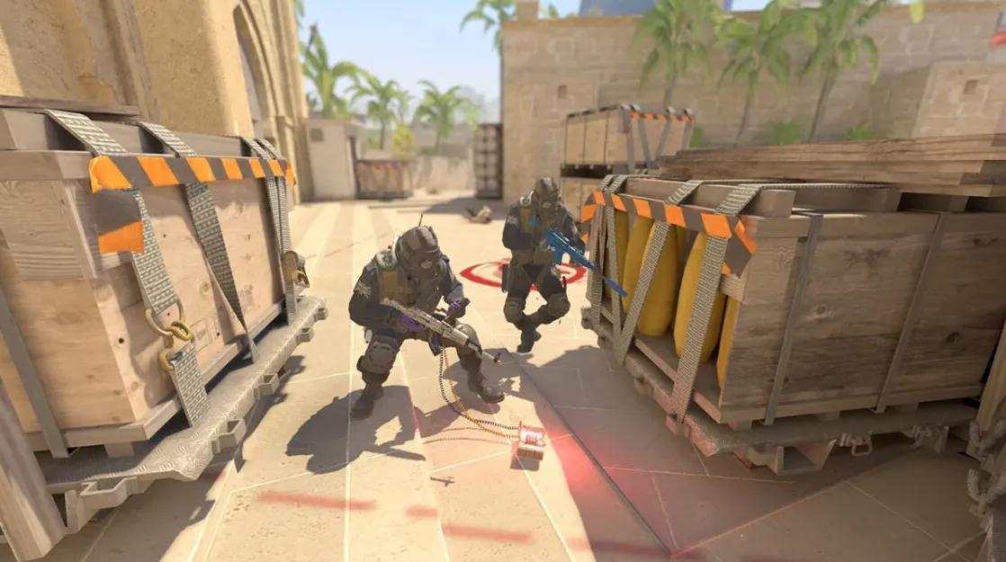 Counter-Strike 2-uppdatering — Prestandaökningar och förbättringar av omspelningsläget