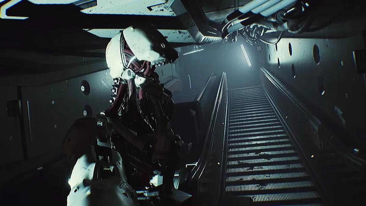 RUTIN: En länge efterlängtad sci-fi-skräckfilm återuppstår efter 14 års utveckling