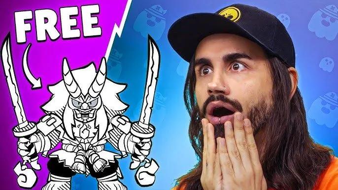 Brawl Stars lanserar Scary Doors Community Event — Slutför uppdrag och lås upp exklusiva belöningar, inklusive det kostnadsfria Manga Kenji Hypercharge-skinet