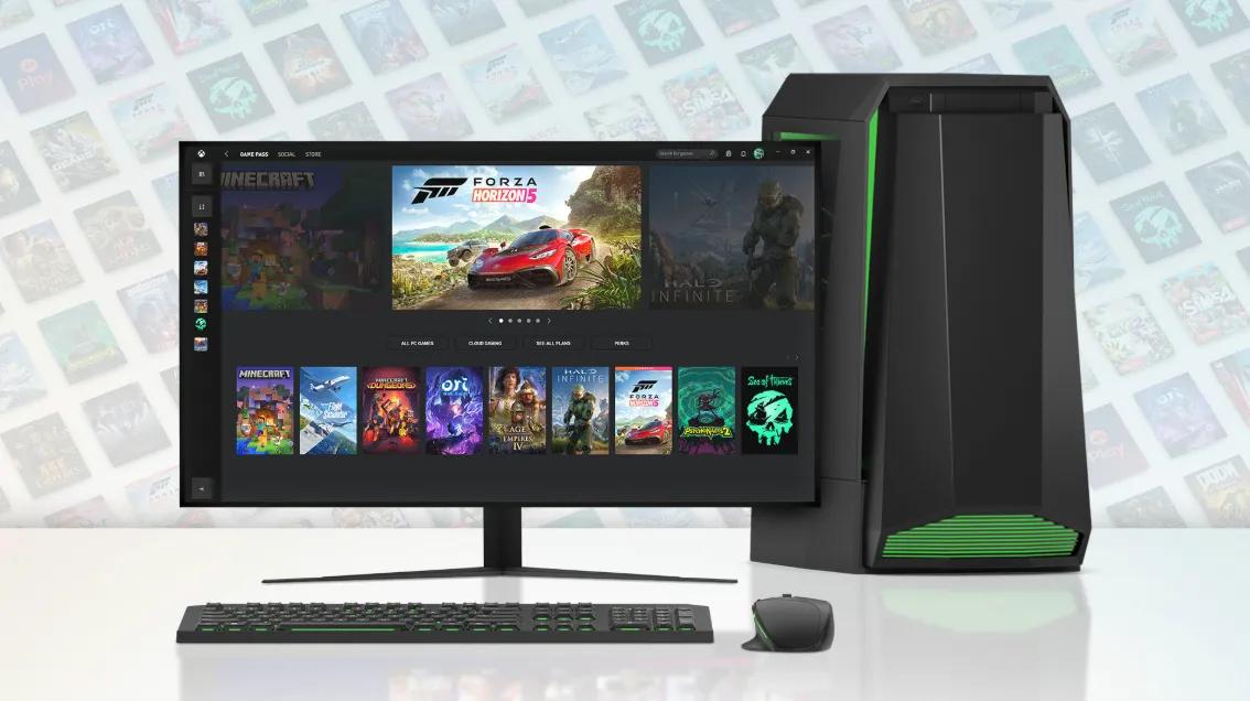 Microsoft driver fram en PC-anpassad framtid för Xbox medan utvecklingen av nästa generations konsoler går framåt