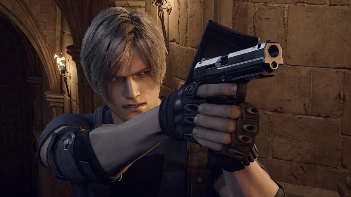 PlayStation Store-läcka antyder Leon S. Kennedys återkomst i Resident Evil Requiem