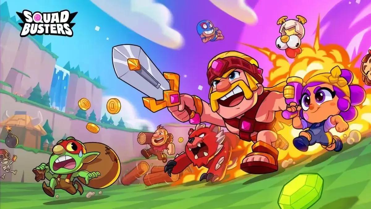 Supercell bekräftar nedläggning av Squad Busters — Servrarna förblir online till mitten av 2026