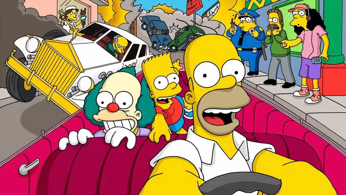 Fortnite x The Simpsons mini-säsongsläcka avslöjar mytiskt vapen inspirerat av Moes ikoniska pistol