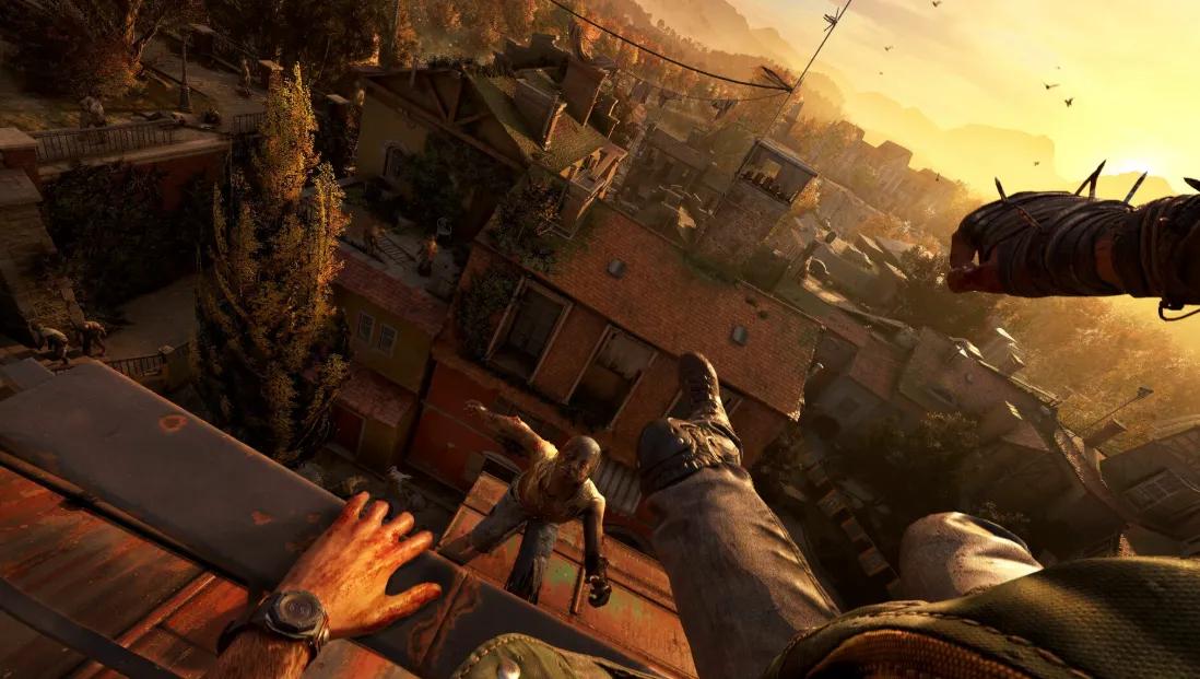 Dying Light: The Beast-uppdatering 1.3 förbättrar stabilitet och balans